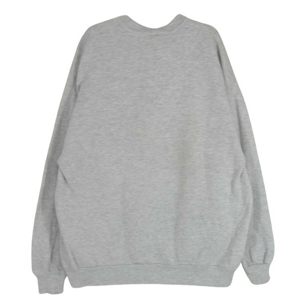ジャージーズ 90s SPORTS ILLUSTRATED スポーツ・イラストレイテッド ロゴ スウェット グレー系 XL【中古】