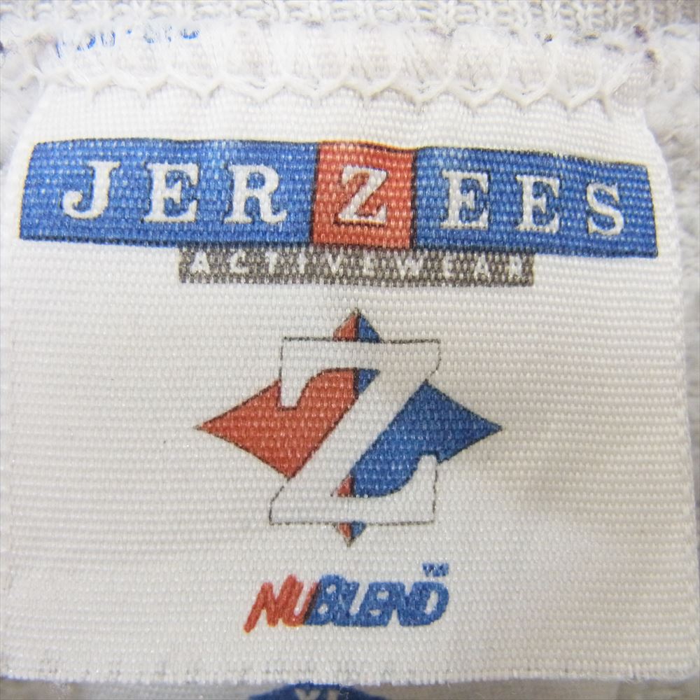 ジャージーズ 90s SPORTS ILLUSTRATED スポーツ・イラストレイテッド ロゴ スウェット グレー系 XL【中古】