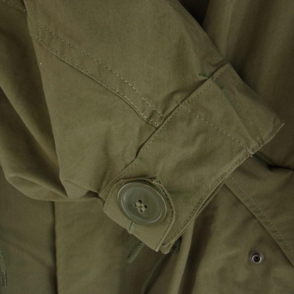 フリークスストア 22AW-001CO ライナー付き M-65 ミリタリー モッズ