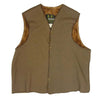Barbour バブアー A297 Pile Lining 3crest Vintage スリーワラント パイル ライナー ベスト ブラウン系【中古】