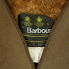 Barbour バブアー A297 Pile Lining 3crest Vintage スリーワラント パイル ライナー ベスト ブラウン系【中古】