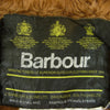 Barbour バブアー A297 Pile Lining 3crest Vintage スリーワラント パイル ライナー ベスト ブラウン系【中古】
