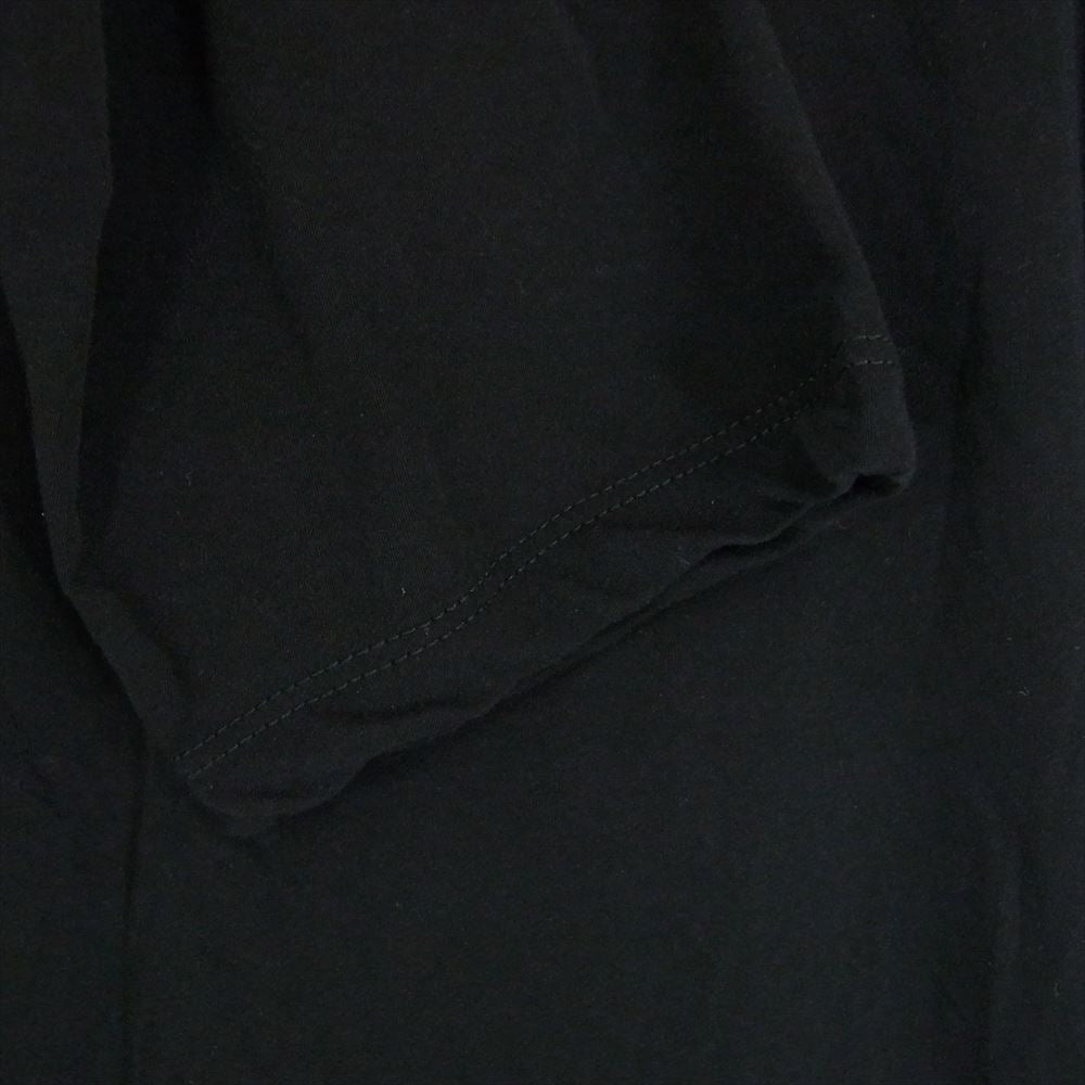 Yohji Yamamoto ヨウジヤマモト NC-T54-081 B yohji yamamoto ビーヨウジヤマモト ボタンデザイン 長袖 カットソー ブラック系 2【中古】