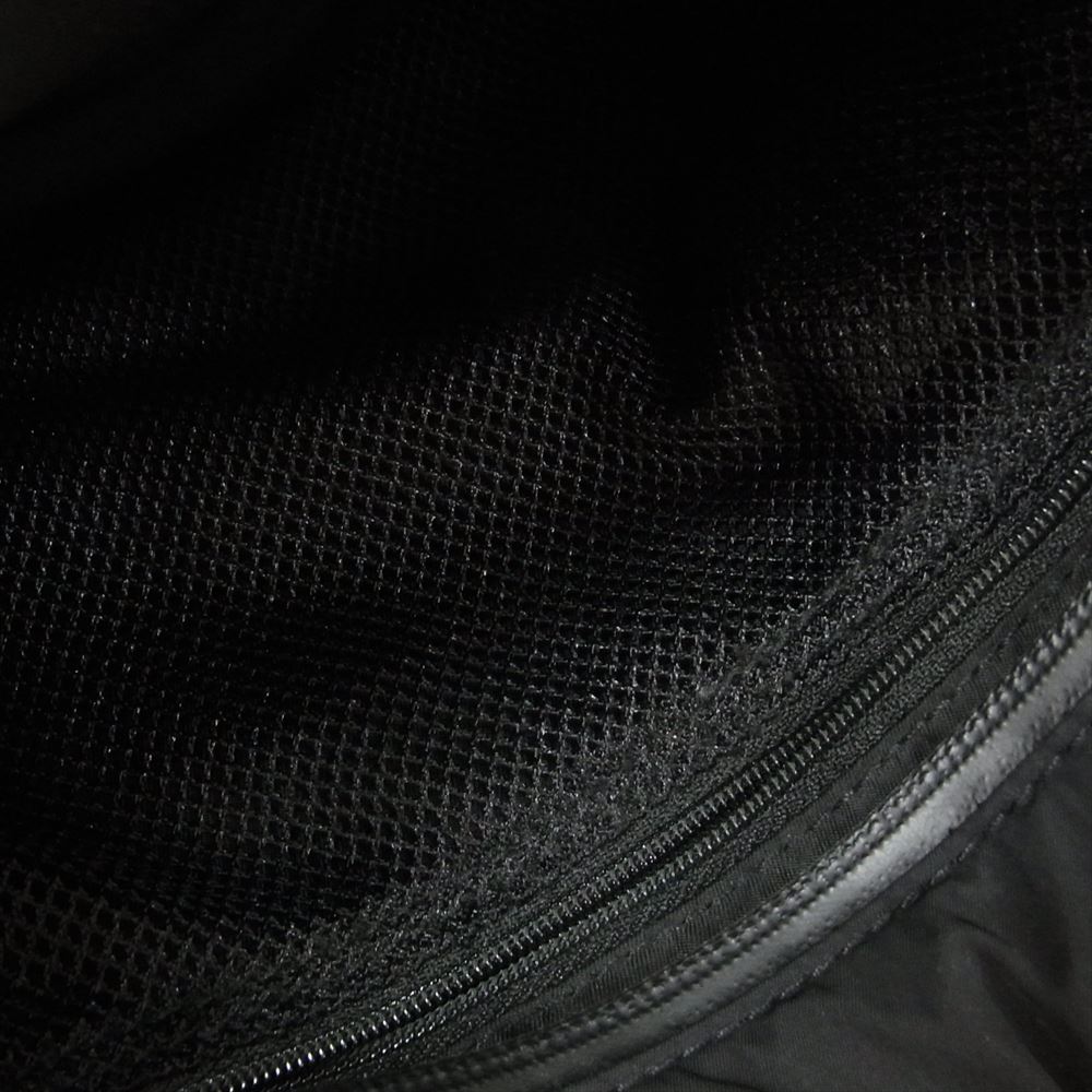 Y-3 Yohji Yamamoto ワイスリー ヨウジヤマモト GK2105 CH3 SACOCHE ロゴサコッシュ ショルダーバッグ ブラック系【中古】