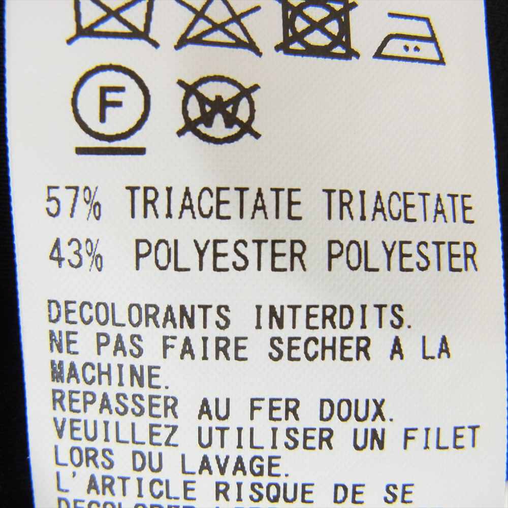 Y's Yohji Yamamoto ワイズ ヨウジヤマモト YT-D03-500 半袖 ワンピース ブラック系 2【中古】