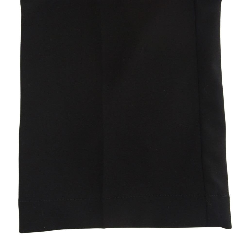 Rick Owens リックオウエンス 23SS RU01C4380-WL EDFU期 Drawstring Long ドローストリング ロング サルエル スラックス パンツ ブラック系 46【中古】