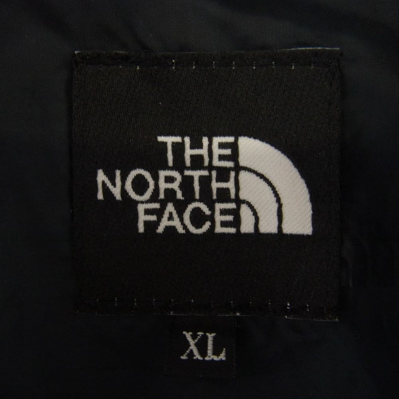 THE NORTH FACE ノースフェイス NP12042 GORE-TEX GTX ゴアテックス Denim Coach Jacket デニム コーチ ジャケット XL【中古】