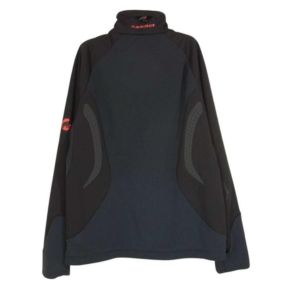 Mammut マムート Pulse Jacket パルス ハイブリッド ジャケット ブラック系 L【極上美品】【中古】