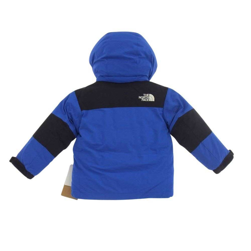 THE NORTH FACE ノースフェイス NDJ92335 KIDS キッズ ENDURANCE BALTRO J エンデュランス バルトロ ダウン ジャケット 100 ブルー ブルー系 100【極上美品】【中古】