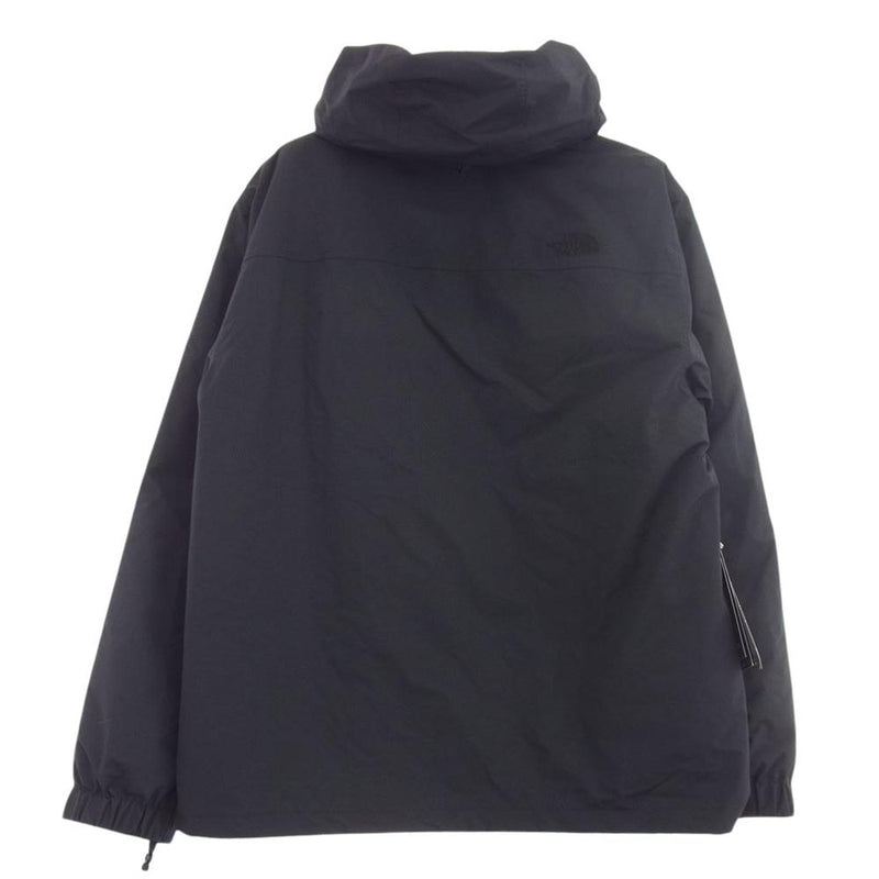 THE NORTH FACE ノースフェイス NP62035 CASSIUS TRICLIMATE JACKET カシウス トリクライメイト ジャケット ブラック系 XL【中古】