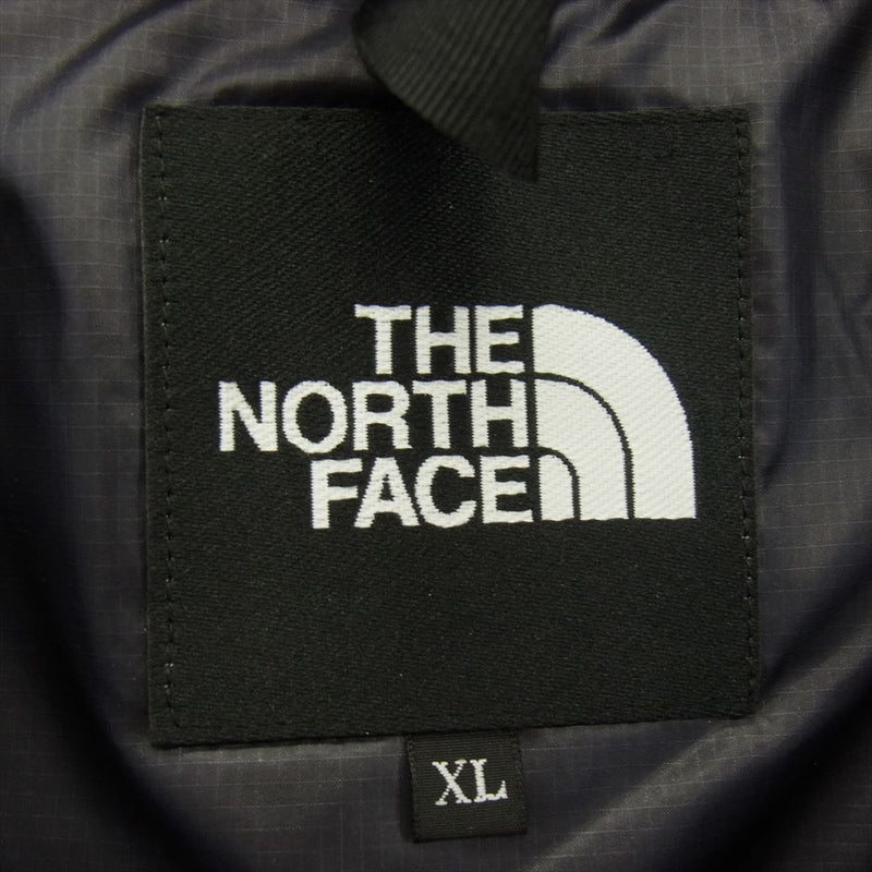 THE NORTH FACE ノースフェイス NP62035 CASSIUS TRICLIMATE JACKET カシウス トリクライメイト ジャケット ブラック系 XL【中古】