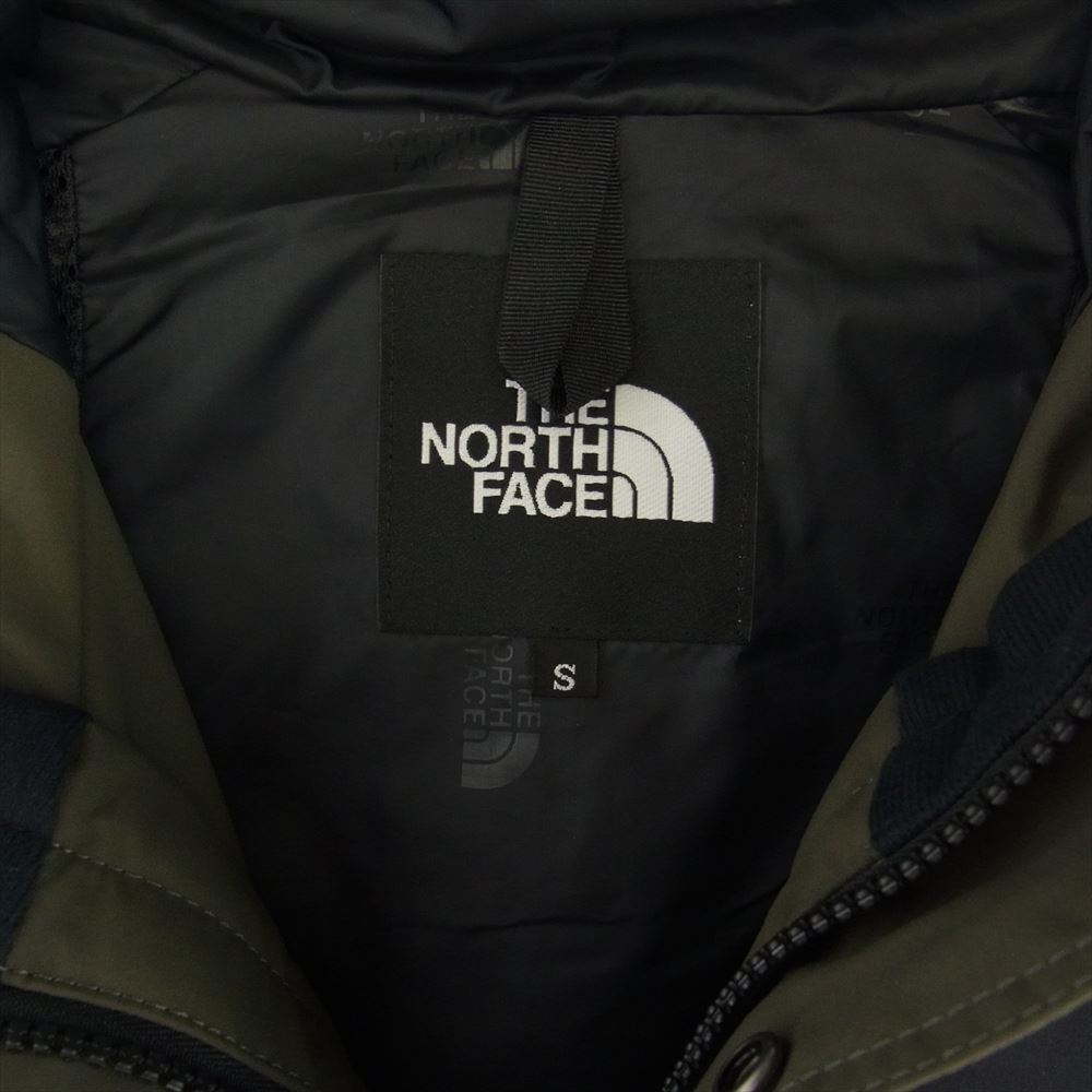 THE NORTH FACE ノースフェイス NP62236 GTX GORE-TEX ゴアテックス Mountain Light JACKET マウンテン ライト ジャケット S ニュートープ S【新古品】【未使用】【中古】