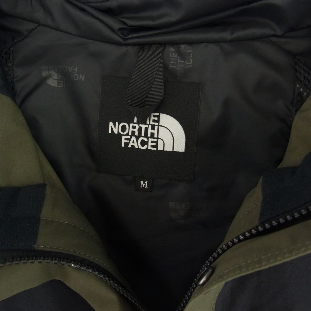 THE NORTH FACE ノースフェイス NP62236 GTX GORE-TEX ゴアテックス Mountain Light JACKET マウンテン ライト ジャケット M ニュートープ M【新古品】【未使用】【中古】