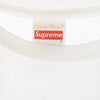 Supreme シュプリーム UNDERCOVER アンダーカバー Public Enemy Terrordome Tee パブリックエネミー 半袖 クルーネック Tシャツ ホワイト系 M【中古】