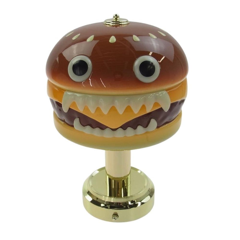 UNDERCOVER アンダーカバー HAMBURGER LAMP ハンバーガーランプ ブラウン系 ゴールド系【中古】