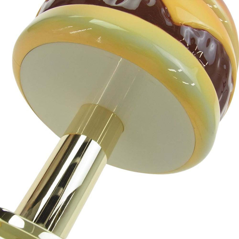 UNDERCOVER アンダーカバー HAMBURGER LAMP ハンバーガーランプ ブラウン系 ゴールド系【中古】