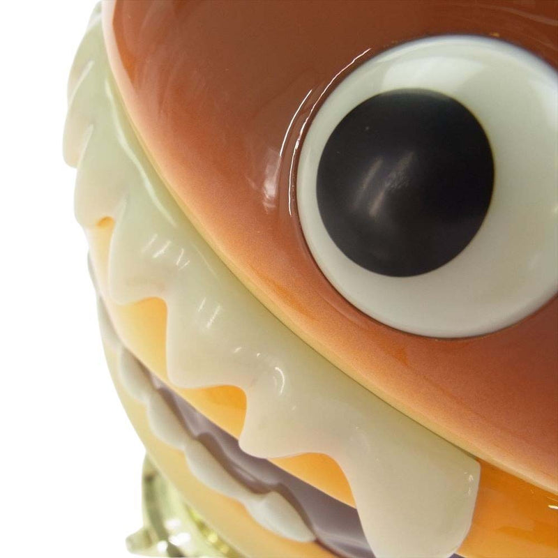 UNDERCOVER アンダーカバー HAMBURGER LAMP ハンバーガーランプ ブラウン系 ゴールド系【中古】