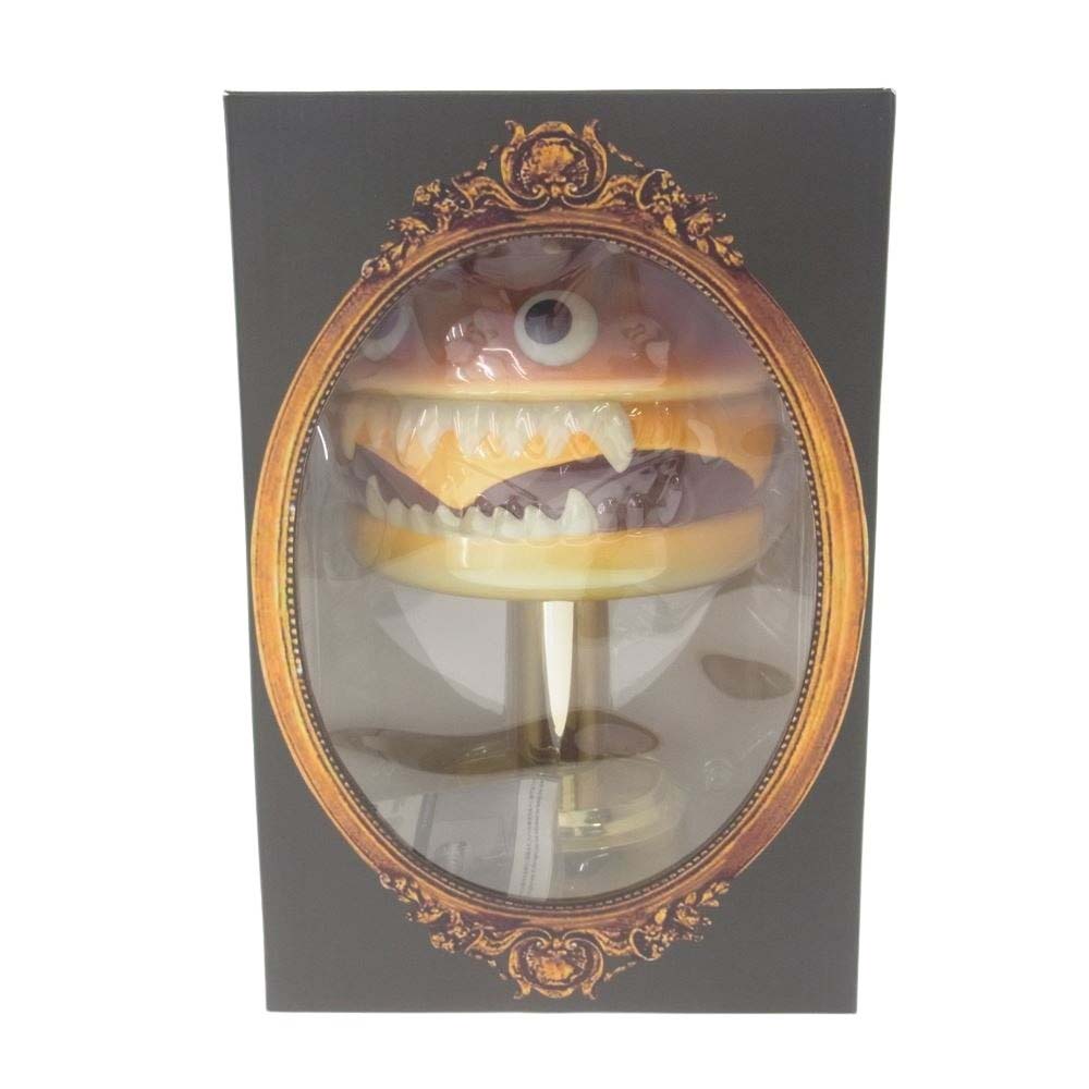 UNDERCOVER アンダーカバー HAMBURGER LAMP ハンバーガーランプ ブラウン系 ゴールド系【中古】