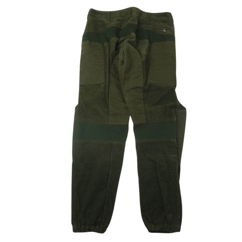 Engineered Garments エンジニアードガーメンツ Moto Pant 8W Corduroy コーデュロイ モト パンツ カーキ系 30【中古】