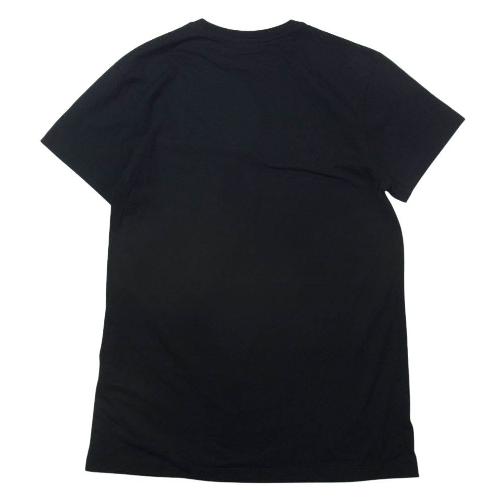 JIL SANDER ジルサンダー 24SS J21GC0002 クルーネック 半袖 Tシャツ ブラック系 XS【中古】