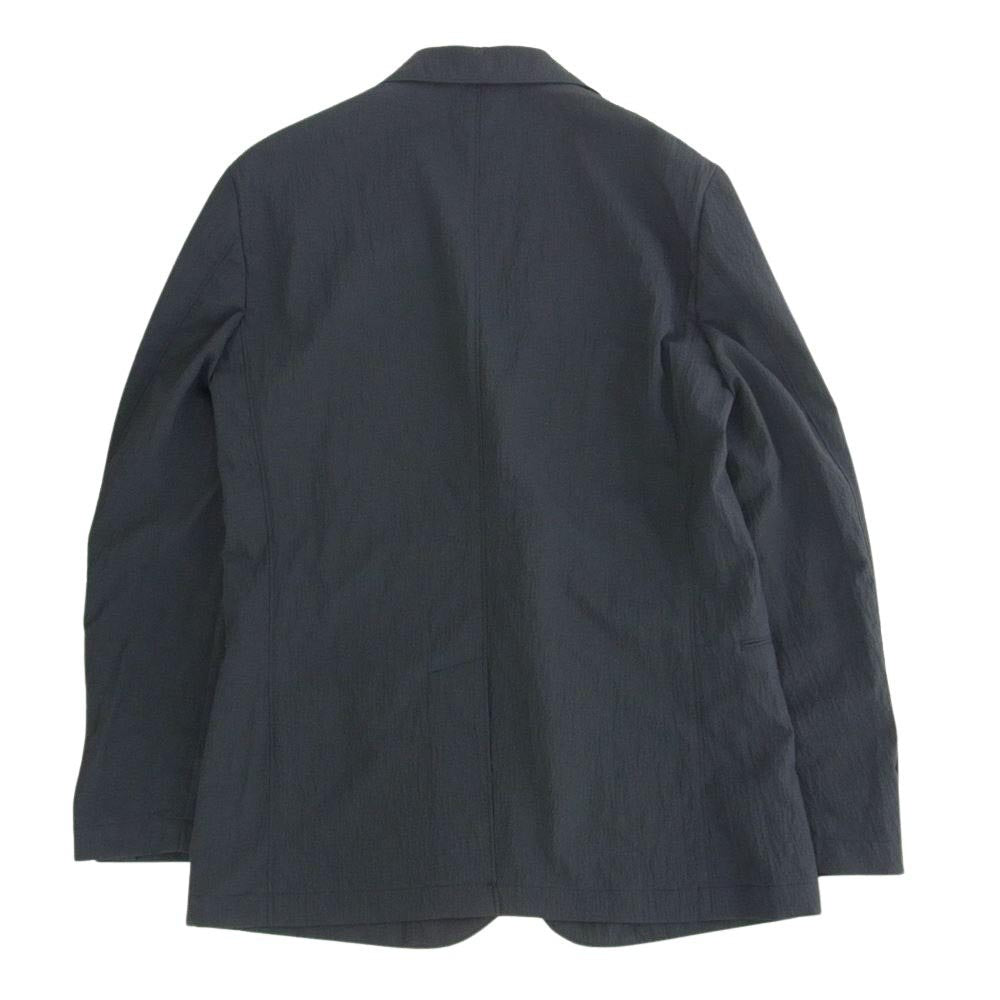 theory セオリー ケルソー シアサッカー セットアップ スーツ グレー グレー系 COL.045 上36　下28【中古】