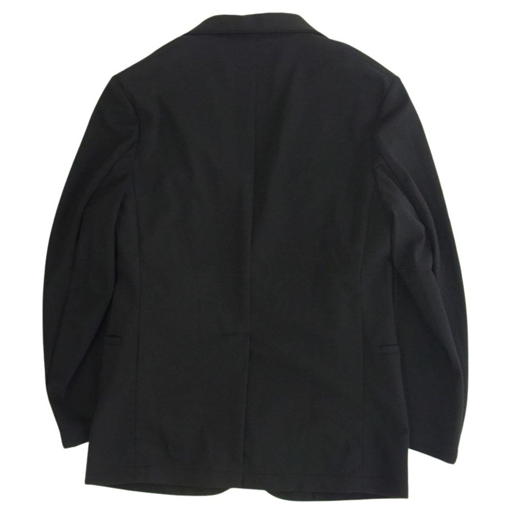 theory セオリー Precision Ponte Clinton DPK W A セットアップ  スーツ ブラック系 上34　下30【中古】