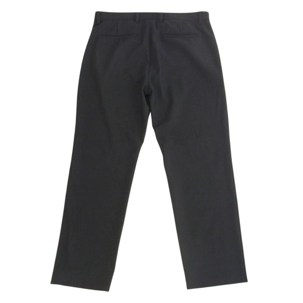 theory セオリー Precision Ponte Clinton DPK W A セットアップ  スーツ ブラック系 上34　下30【中古】
