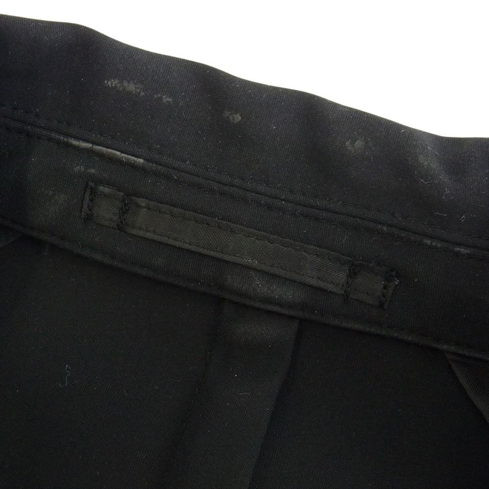 theory セオリー Precision Ponte Clinton DPK W A セットアップ  スーツ ブラック系 上34　下30【中古】