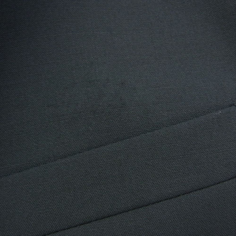 theory セオリー ウール セットアップ スーツ 2Bジャケット スラックス パンツ ブラック系 上36R　下30【中古】