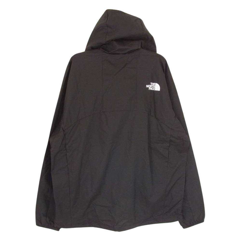 THE NORTH FACE ノースフェイス NP22202 Swallowtail Hoodie スワローテイル フーディ ジャケット ブラック系 M【新古品】【未使用】【中古】