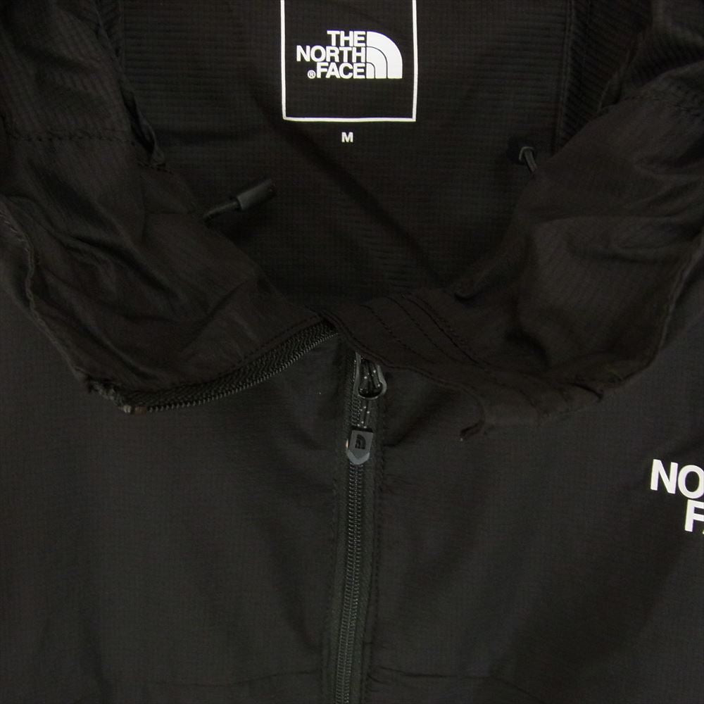 THE NORTH FACE ノースフェイス NP22202 Swallowtail Hoodie スワローテイル フーディ ジャケット ブラック系 M【新古品】【未使用】【中古】