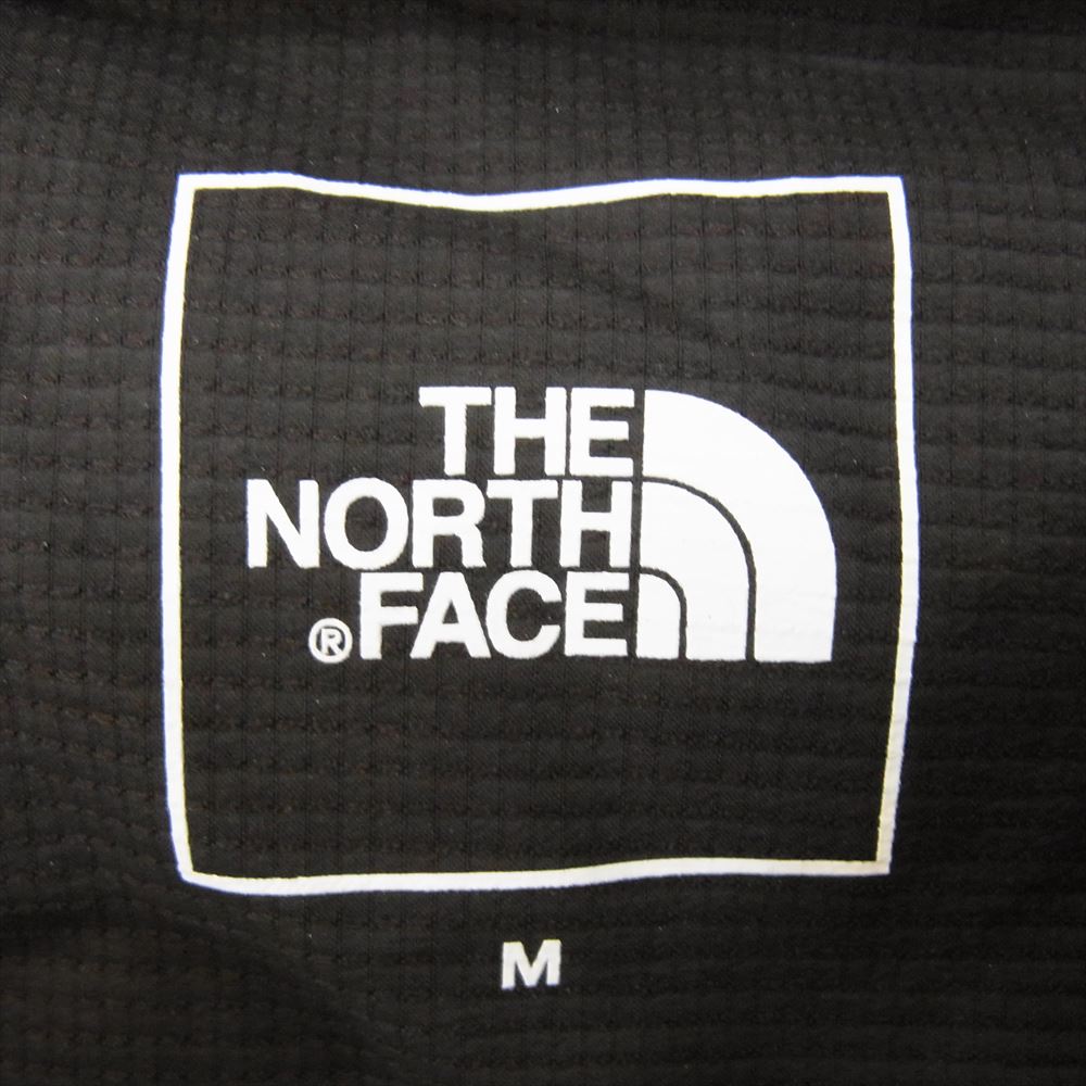 THE NORTH FACE ノースフェイス NP22202 Swallowtail Hoodie スワローテイル フーディ ジャケット ブラック系 M【新古品】【未使用】【中古】