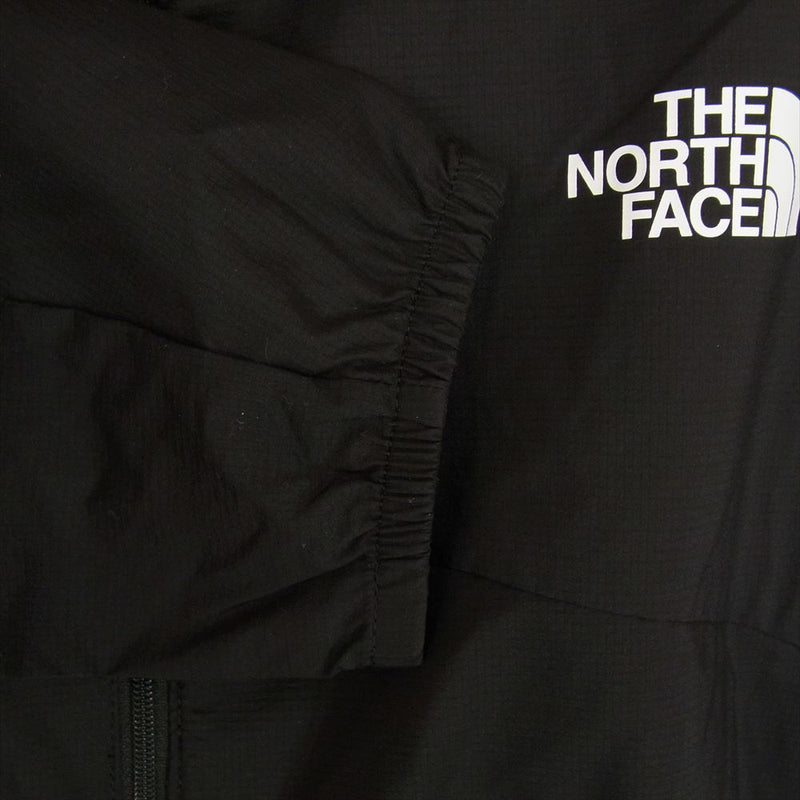 THE NORTH FACE ノースフェイス NP22202 Swallowtail Hoodie スワローテイル フーディ ジャケット ブラック系 M【新古品】【未使用】【中古】