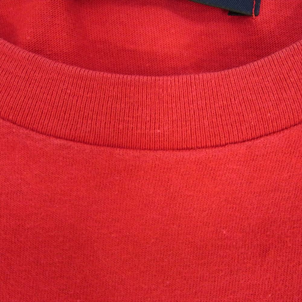 ポロスポーツ SURFING GEAR 半袖 Tシャツ レッド系 M【中古】