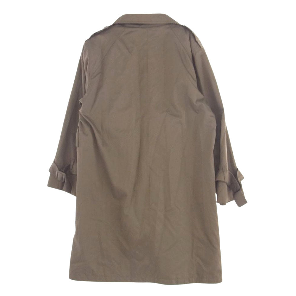 LONDON FOG ロンドンフォグ ヴィンテージ ライナー付き トレンチ コート ブラウン系 12【中古】