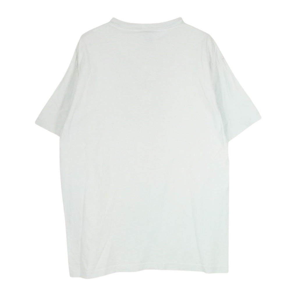STUSSY ステューシー 90s 白タグ USA製 STUSSY SPORT 半袖 Tシャツ