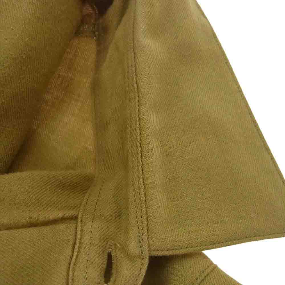 Dior ディオール Christian Dior MONSIEUR エポーレット 比翼 長袖