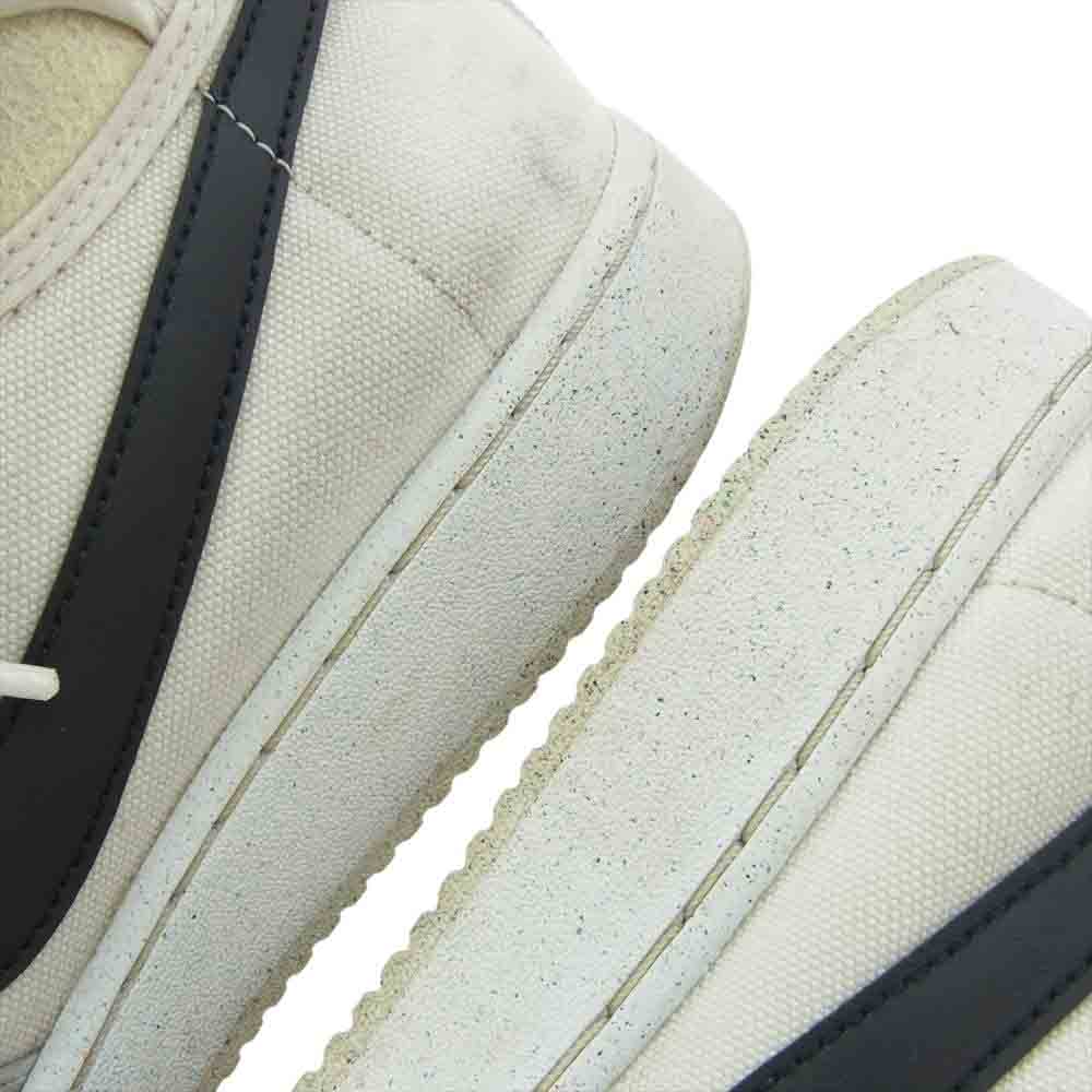 NIKE ナイキ DO5047-100 エアジョーダン1 KO グレーフォグ Air Jordan 1 KO Grey Fog ハイカット スニーカー グレー系 ホワイト系 27cm【中古】