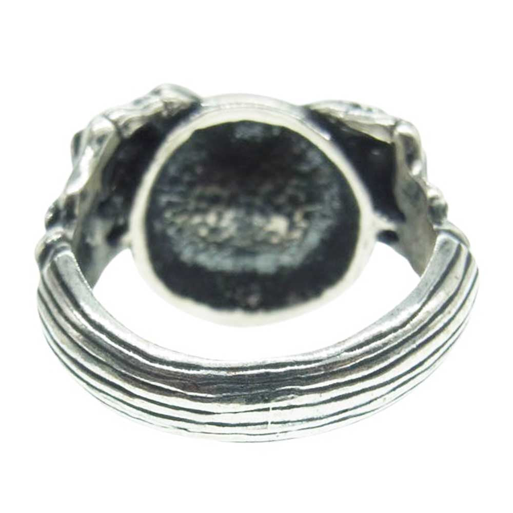 フォービドゥンゾーン F-ZONE ナイトメア シルバー リング シルバー系【中古】