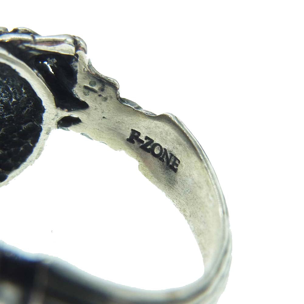 フォービドゥンゾーン F-ZONE ナイトメア シルバー リング シルバー系【中古】