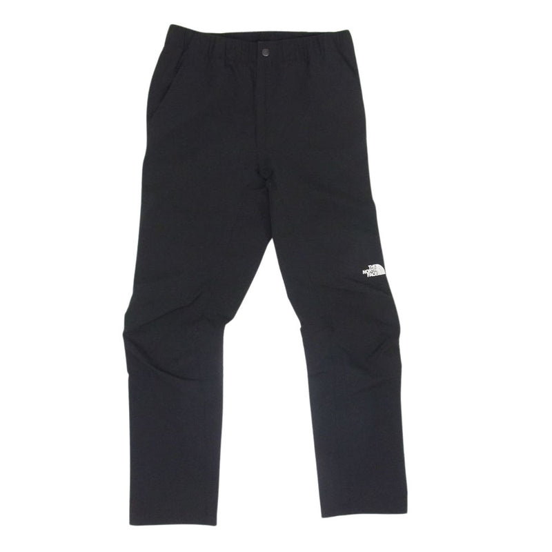 THE NORTH FACE ノースフェイス NB81711 Doro Light Pants ドーロ ライト ナイロン パンツ ブラック系 M【中古】