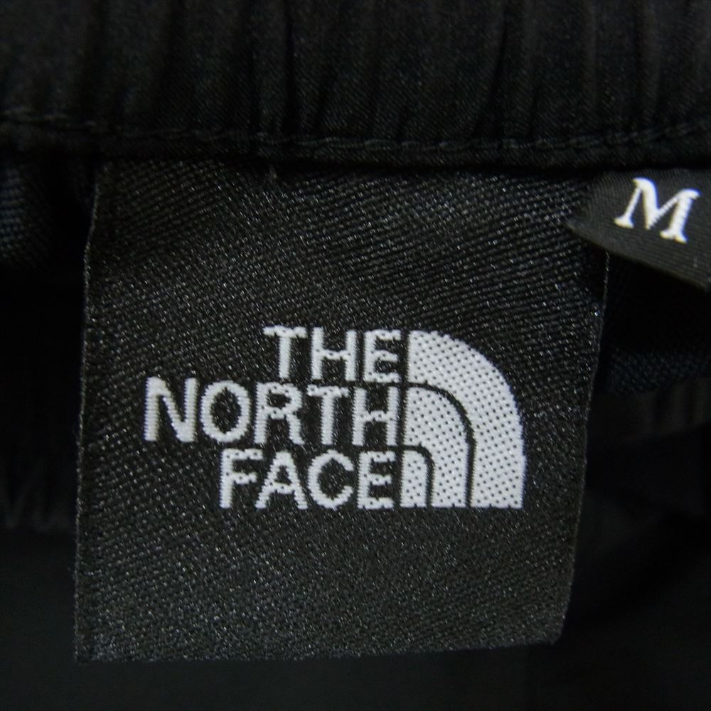 THE NORTH FACE ノースフェイス NB81711 Doro Light Pants ドーロ ライト ナイロン パンツ ブラック系 M【中古】