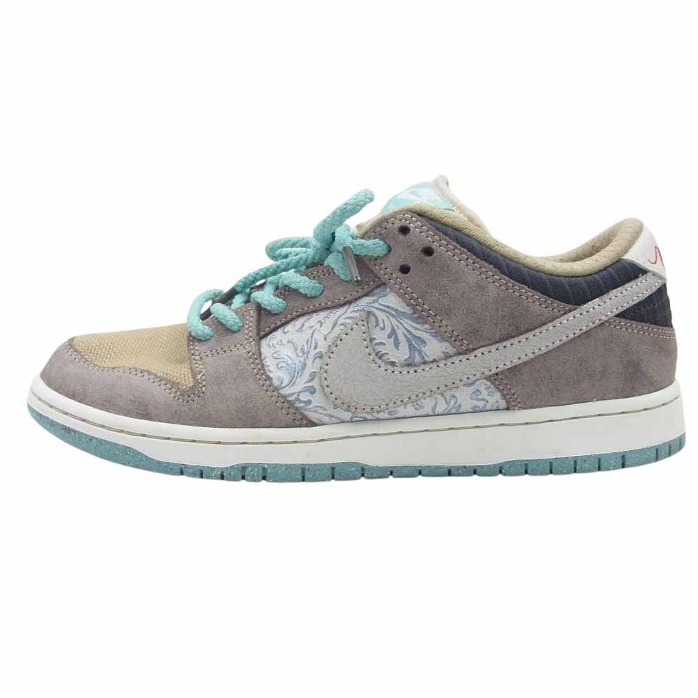 NIKE ナイキ FZ3129-200 SB Dunk Low Pro Big Money Savings  ダンク ロー プロ ビッグマネー セービングス ローカット スニーカー ブラウン系 マルチカラー系 27cm【中古】