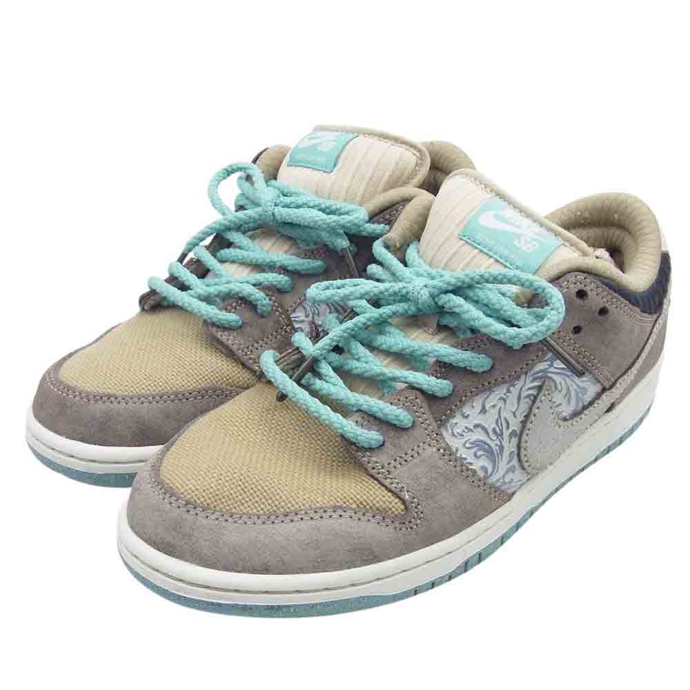 NIKE ナイキ FZ3129-200 SB Dunk Low Pro Big Money Savings  ダンク ロー プロ ビッグマネー セービングス ローカット スニーカー ブラウン系 マルチカラー系 27cm【中古】