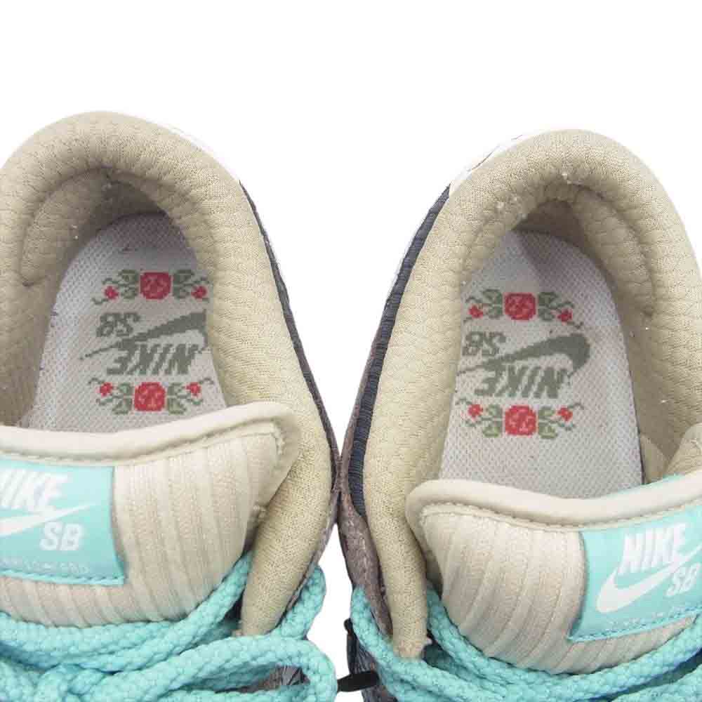 NIKE ナイキ FZ3129-200 SB Dunk Low Pro Big Money Savings  ダンク ロー プロ ビッグマネー セービングス ローカット スニーカー ブラウン系 マルチカラー系 27cm【中古】