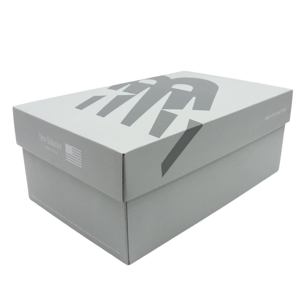 NEW BALANCE ニューバランス MR993BK フェイクバスターズ鑑定済 USA製