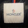 MONCLER モンクレール 21AW G20931A20000-C0151 SERITTE ショート ダウン ジャケット ブラック系 1【中古】
