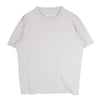 MAISON MARGIELA メゾンマルジェラ S50GC0690 SHORT SLEEVE TEE 四つタグ ショートスリーブ 半袖 クルーネック Ｔシャツ グレー系 XL【中古】