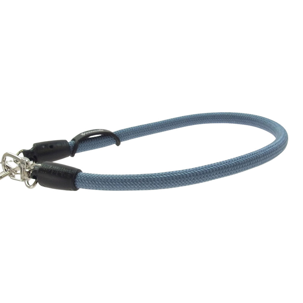 ヨセミテ モバイルストラップ 2WAY SHORT STRAP ショート ストラップ ライトブルー系【極上美品】【中古】