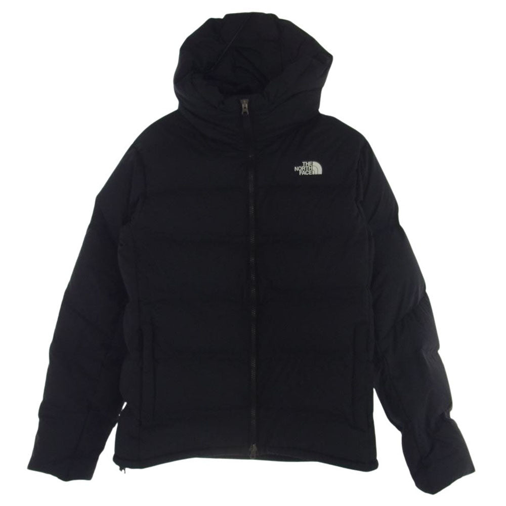 THE NORTH FACE ノースフェイス ND91915 Belayer Parka ビレイヤーパーカ ダウンジャケット ブラック系 L【新古品】【未使用】【中古】